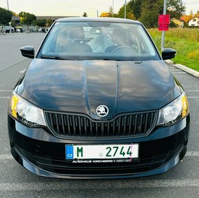 Škoda Fabia III 1,0 11/ 2016,19500km,KLIMA,CENTRÁL - 7