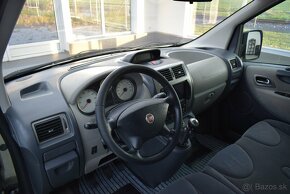 Fiat Scudo 2,0 JTD, Panorama,9míst,nové rozvody - 7