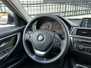 BMW rad 3 316d Luxury A/T 2012 - 7