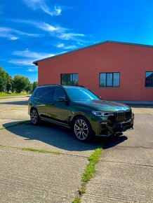 BMW X7 M50i 4.4 V8 Xdrive záruka - 7