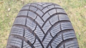 Zimné pneu Semperit 215/60 R16 - 7