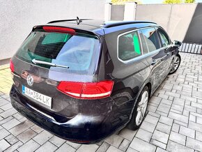 VOLKSWAGEN PASSAT VARIANT, 2,0TDI, AUTOMAT - DSG, 6/2015 - 7