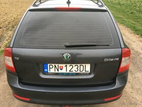 Škoda Octavia Greenline 1,6 TDI - 7