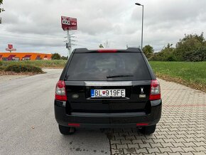 Predam Land Rover freelander 2 2.2D 4x4 - 7