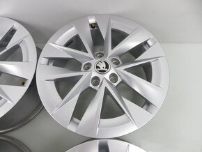 17" disky Rotare pre Škoda Octavia IV - 7