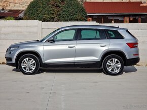 Škoda Kodiaq 2.0 TDI SCR Active DSG 4x4 - 7