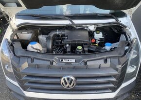 Volkswagen Crafter 2.0TDi 120kw D:418/Š:212/V:222 nafta - 7