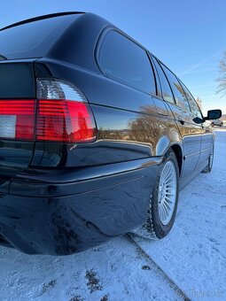 BMW E39 - 7