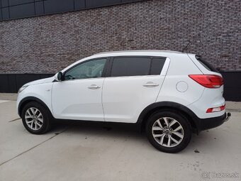 Kia Sportage 1,7 - 7