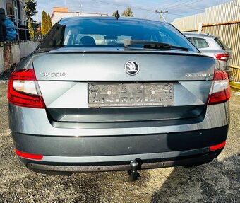 Škoda Octavia III FACELIFT 6/2018,47 000 km,NAVI,LED,EL.OKNA - 7