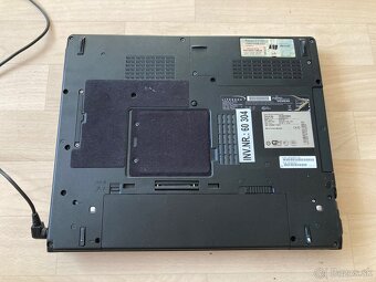 Notebook Fujitsu E8110 - 7