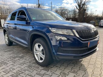 Škoda Kodiaq 2017, 2,0TDi 110kW, DSG, 118tis.km, odpočet DPH - 7