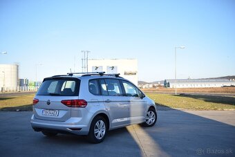 Volkswagen Touran 2.0 TDI 110KW Comfortline DSG, ÚPLNÁ SERV. - 7