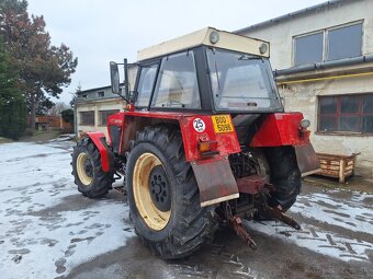 ZETOR 12145 4X4 - 7