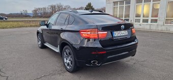 Predám BMW X6 4.0D - 7