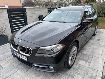 BMW 520d Touring F11 LCI - 7