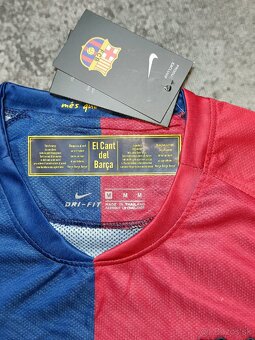 Retro Barcelona 2008/09 home jersey - 7