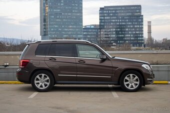 Mercedes-Benz GLK 220 CDI 4MATIC A/T, DPH - 7