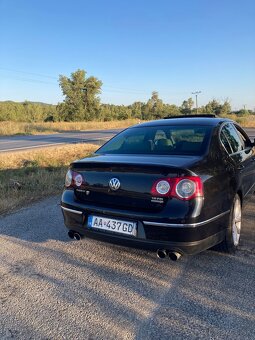 VW PASSAT 3.2 FSI VR6 - 7