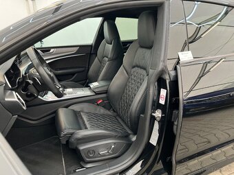 Audi S7 3.0TDi,257kW,4x4,Laser,B&O,Pano,Vzduch,Webasto,DPH - 7