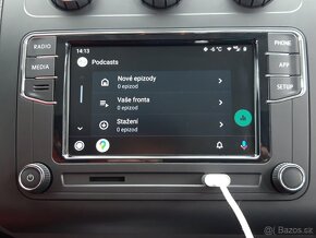 Autorádio RCD360 s Apple CarPlay & Android Auto v ČEŠTINE - 7