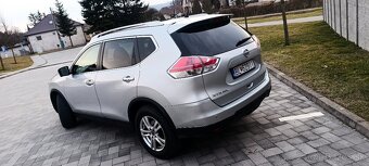 Nissan X-trail 1,6DCi Xtronic, automat - 7