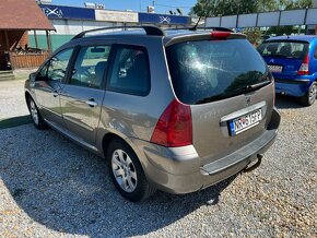 Peugeot 307 SW 2.0HDI diesel, 66kW, MT/5, rok:08.2003. - 7