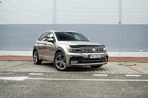 Volkswagen Tiguan 2.0 TDI SCR BMT 190k 4MOTION Highline DSG - 7