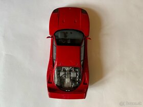 1:18  ferrari f40 kyosho - 7