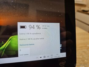 Dotykovy Hp x2 pro s 256gb ssd diskom i5 procesorom a 8gb ra - 7