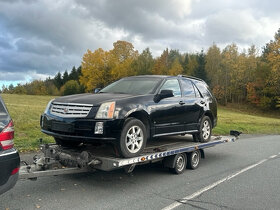 Cadillac SRX 3.6 V6 i 4,6 V8 na díly 7kusu - 7