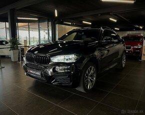 BMW X6 30d M-Sport - 7