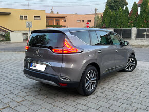 Renault Espace 1.6 Intens KAMERA MASÁŽNE SEDADLÁ - 7