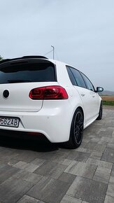 Volkswagen Golf 6 Rline 2.0 TDI - 7