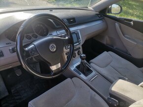 Volkswagen Passat B6 Combi TDI 125kw - 7