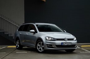 Volkswagen Golf 2.0 TDI BMT 150k Highline DSG - 7