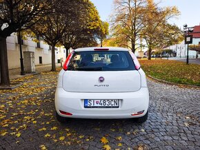 Fiat punto Evo 1.4 benzín 2012 - 7