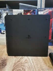 Ps4 Slim 500GB /1Tb - 7