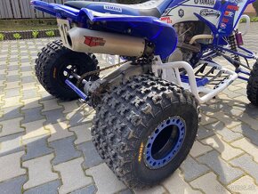 Yamaha yfz 450 - 7