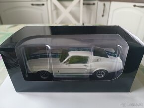 1:24 Shelby GT 500 1967 - 7