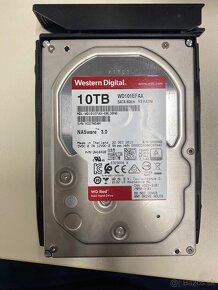 HDD 10TB WD101EFAX - 7