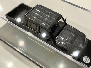 1:64 Toyota Land Cruiser - 7