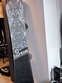 Burton muzsky snowboard - 7