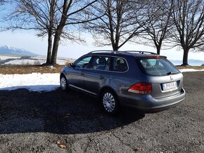 VW Golf variant 1.6 75kw - 7