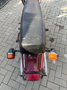 Jawa 350/634 - 7