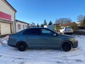 Predam Volkswagen Jetta 1.9tdi 77kw - 7