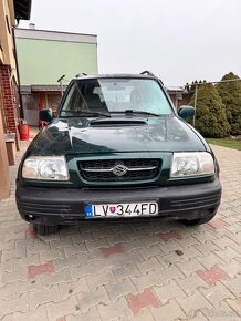 SUZUKI GRAND VITARA  4X4 - 7