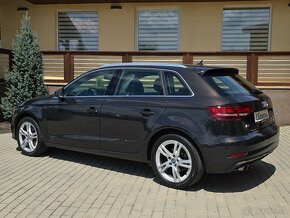 Audi A3 Sportback 1.4 TFSI ultra COD Design S tronic - 7