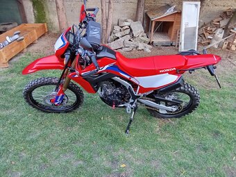 Honda Crf 300l - 7