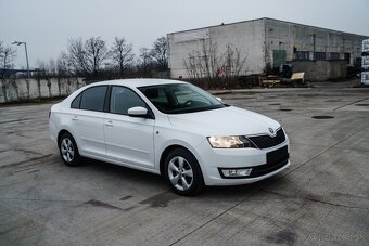 Škoda Rapid 1.6 TDI Elegance - 7